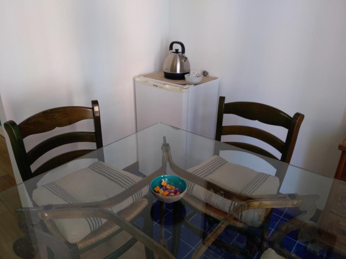 Villino Italia Hotel Napoli Bagian luar foto