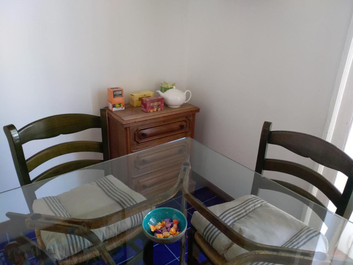Villino Italia Hotel Napoli Bagian luar foto