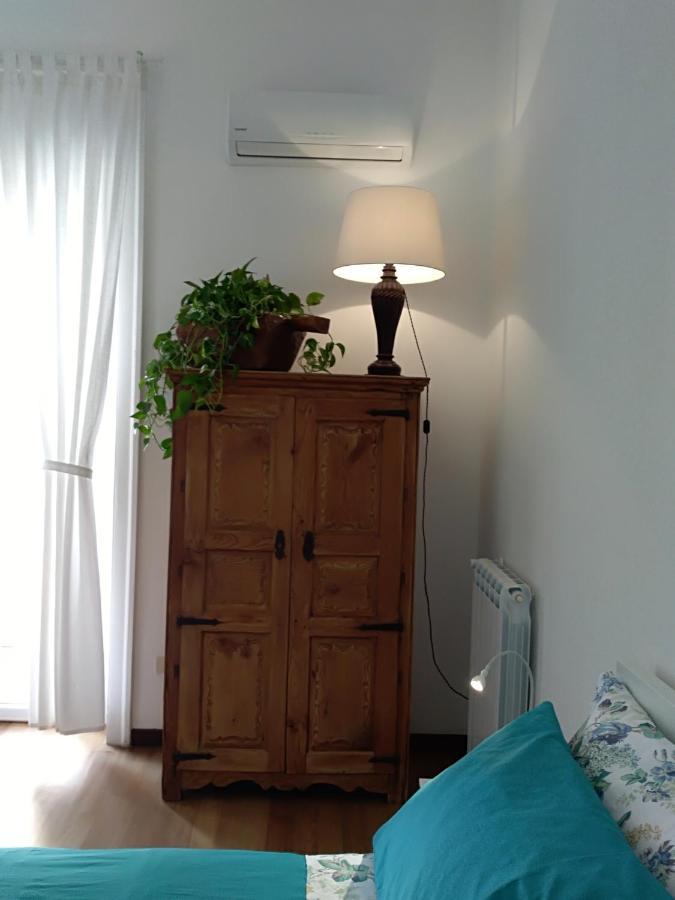 Villino Italia Hotel Napoli Bagian luar foto